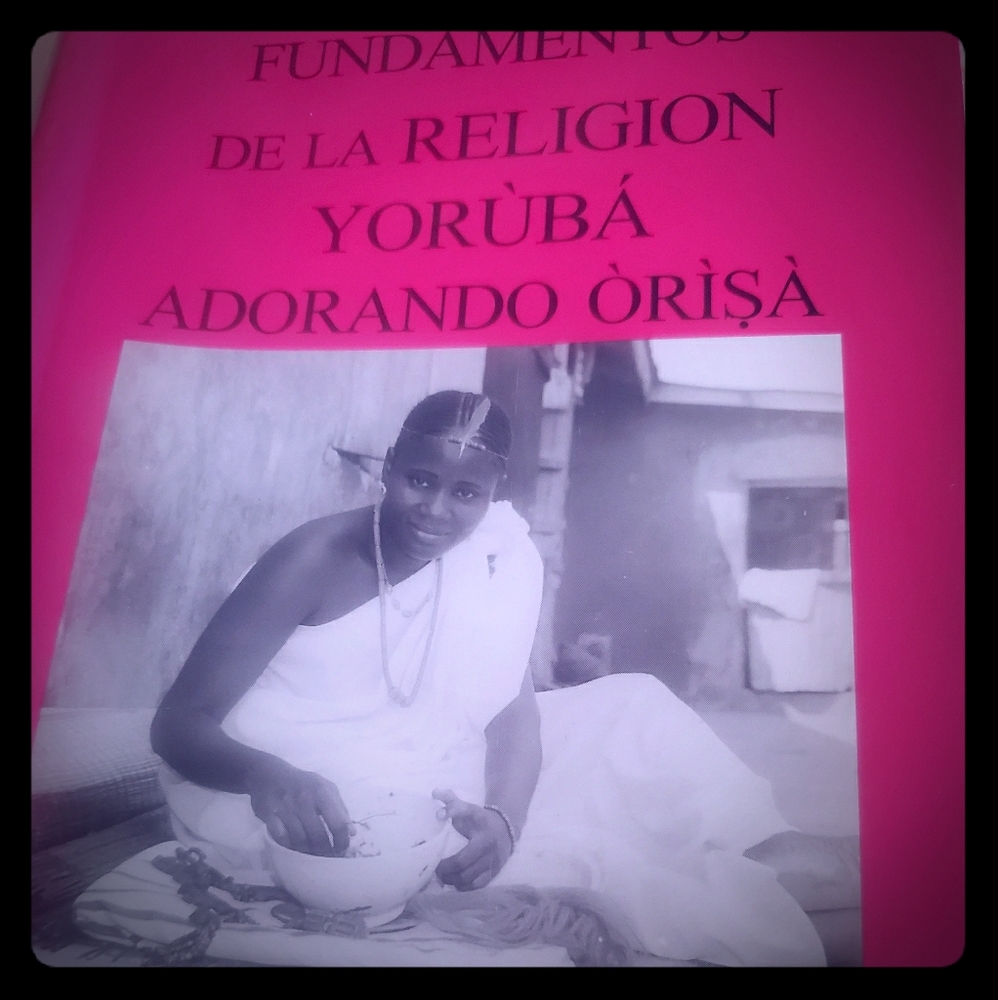Fundamentals Yoruba Religion (Book)